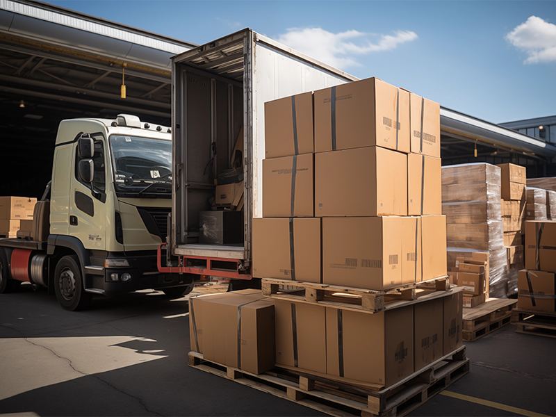 Services de transport routier et de fret de proximité en Gironde