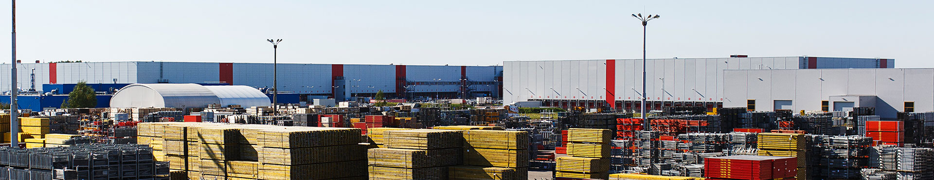Stockage fermé et sécurisé de marchandises en Gironde